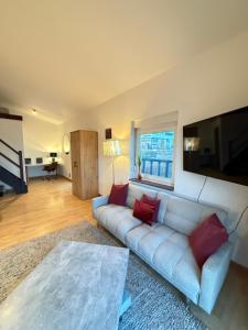 Φωτογραφία από το άλμπουμ του Penthousewohnung Leingarten mit atemberaubendem Ausblick σε Leingarten +7 φωτογραφίες
