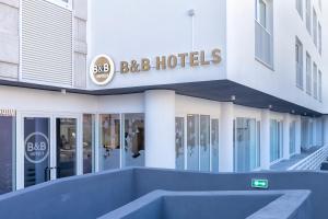 Certifikát, hodnocení, plakát nebo jiný dokument vystavený v ubytování B&B HOTEL Sassari