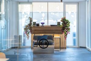Fotografie z fotogalerie ubytování B&B HOTEL Sassari v destinaci Sassari