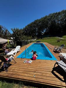 Billede fra billedgalleriet på Casa Grande en Osorno central en parcela 2 para 6 p i Osorno