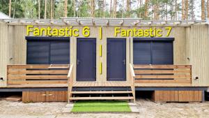 Fotografie z fotogalerie ubytování Fantastic v destinaci Doksy