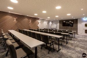Konferenční prostory v ubytování Dom-Hotel