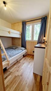 Postel nebo postele na pokoji v ubytování Fantastic