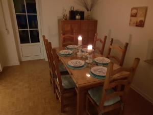 Fotografie z fotogalerie ubytování Erholung Pur Nordsee Urlaub Mit Hund v destinaci Neuhaus an der Oste + 31 fotografií