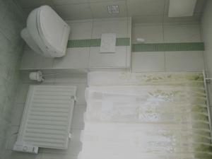 Koupelna v ubytování Ferienhaus Ebnerle