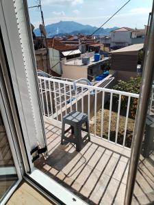 Nespecifikovaný výhled na hory nebo výhled na hory při pohledu z apartmánu + 37 fotografií