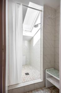 Ένα μπάνιο στο Knusthof - Wohnung 2 +2 φωτογραφίες