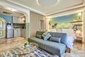 米勒福特Amwaj Apt - Merlift Coastal Gem Beach at Your Doorstep的相册照片