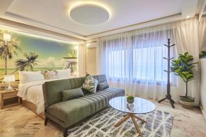 米勒福特Amwaj Apt - Merlift Coastal Gem Beach at Your Doorstep的相册照片 更多26张照片