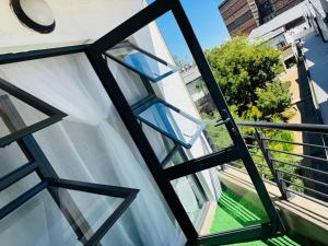 Μπαλκόνι ή βεράντα στο Heartbeat of Maboneng