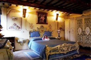 Foto dalla galleria di Il Paradiso del Re ad Arcevia