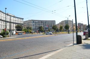 Il quartiere o una zona nella vicinanze dell'appartamento