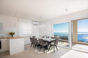 Příroda nedaleko vily