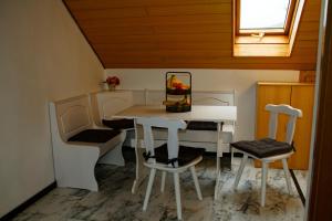 Fotografie z fotogalerie ubytování Ferienwohnung Schlossblick Schillingsfürst v destinaci Diebach