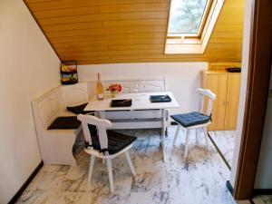 Fotografie z fotogalerie ubytování Ferienwohnung Schlossblick Schillingsfürst v destinaci Diebach