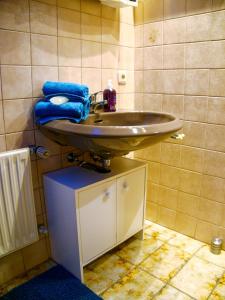 Fotografie z fotogalerie ubytování Ferienwohnung Schlossblick Schillingsfürst v destinaci Diebach