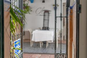 Balkón alebo terasa v ubytovaní Las Brisas Estepona