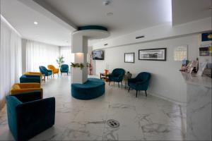 Posezení v ubytování Hotel D. Dinis