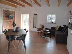 Galeriebild der Unterkunft Skandinavische Ferienwohnung auf Gut Bennewohld JH in Heide