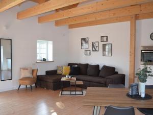 Galeriebild der Unterkunft Skandinavische Ferienwohnung auf Gut Bennewohld JH in Heide