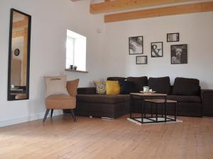 Galeriebild der Unterkunft Skandinavische Ferienwohnung auf Gut Bennewohld JH in Heide