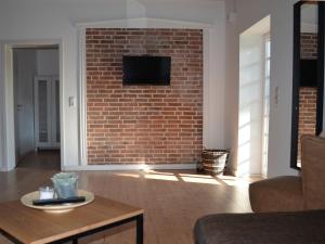 Galeriebild der Unterkunft Skandinavische Ferienwohnung auf Gut Bennewohld JH in Heide