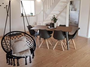 Galeriebild der Unterkunft Skandinavische Ferienwohnung auf Gut Bennewohld JH in Heide