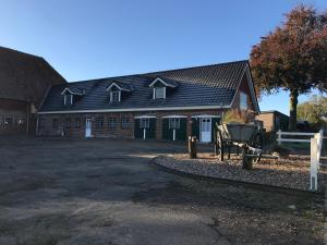 Galeriebild der Unterkunft Skandinavische Ferienwohnung auf Gut Bennewohld JH in Heide