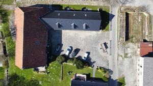 Galeriebild der Unterkunft Skandinavische Ferienwohnung auf Gut Bennewohld JH in Heide