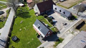 Galeriebild der Unterkunft Skandinavische Ferienwohnung auf Gut Bennewohld JH in Heide