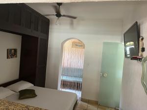 Et tv og/eller underholdning på Família 013