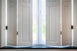 Foto sihtkohas Xanten asuva majutusasutuse Mühlen-Apartment im Herrenhaus Rheinblick galeriist +17 fotot