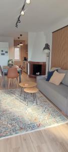 Χώρος καθιστικού στο Casa Birdie, 3 bedrooms, perfect for golf and cycling, all amenities by the doorstep