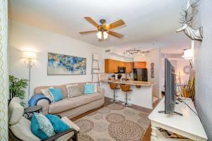 Μια τηλεόραση ή/και κέντρο ψυχαγωγίας στο The Cozy Enclave