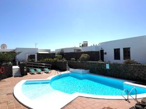 Bazén v ubytování Oasis en Lanzarote nebo v jeho okolí