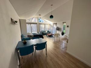 Χώρος καθιστικού στο Loft Rêve Beek