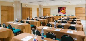 Konferenčné priestory v ubytovaní NH San Pedro de Alcántara