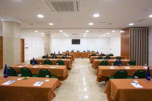 Konferenčné priestory v ubytovaní NH San Pedro de Alcántara