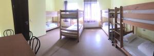 Posteľ alebo postele v izbe v ubytovaní Guest House KARTA F M