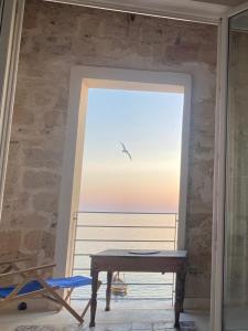 A general sea view or a sea view taken from Az apartmant