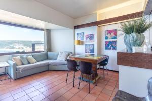 Posezení v ubytování Casa da Falésia by DolceStay