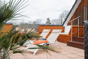 Fotografie z fotogalerie ubytování Ferienwohnung Aurora v destinaci Winsen