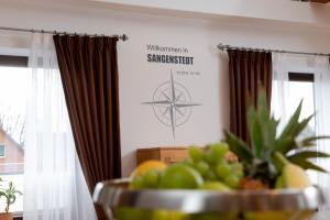 Fotografie z fotogalerie ubytování Ferienwohnung Aurora v destinaci Winsen