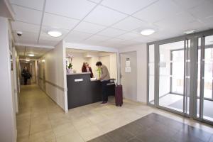 Hosté ubytování Appart Hotel Odalys City Amiens Blamont