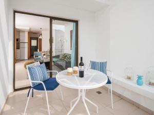 Et opholdsområde på Apartment Voltor 1A By Sunvillas Mallorca