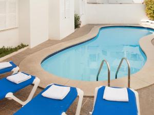 Swimmingpoolen hos eller tæt på Apartment Voltor 1A By Sunvillas Mallorca + 11 billeder