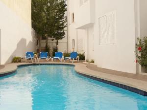 Swimmingpoolen hos eller tæt på Apartment Voltor 1A By Sunvillas Mallorca