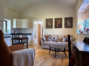 Istumisnurk majutusasutuses Apartment 473 - Kylemore
