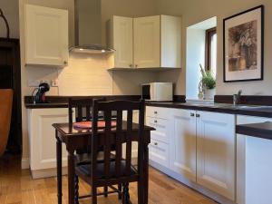 Köök või kööginurk majutusasutuses Apartment 473 - Kylemore