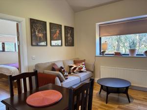 Istumisnurk majutusasutuses Apartment 473 - Kylemore